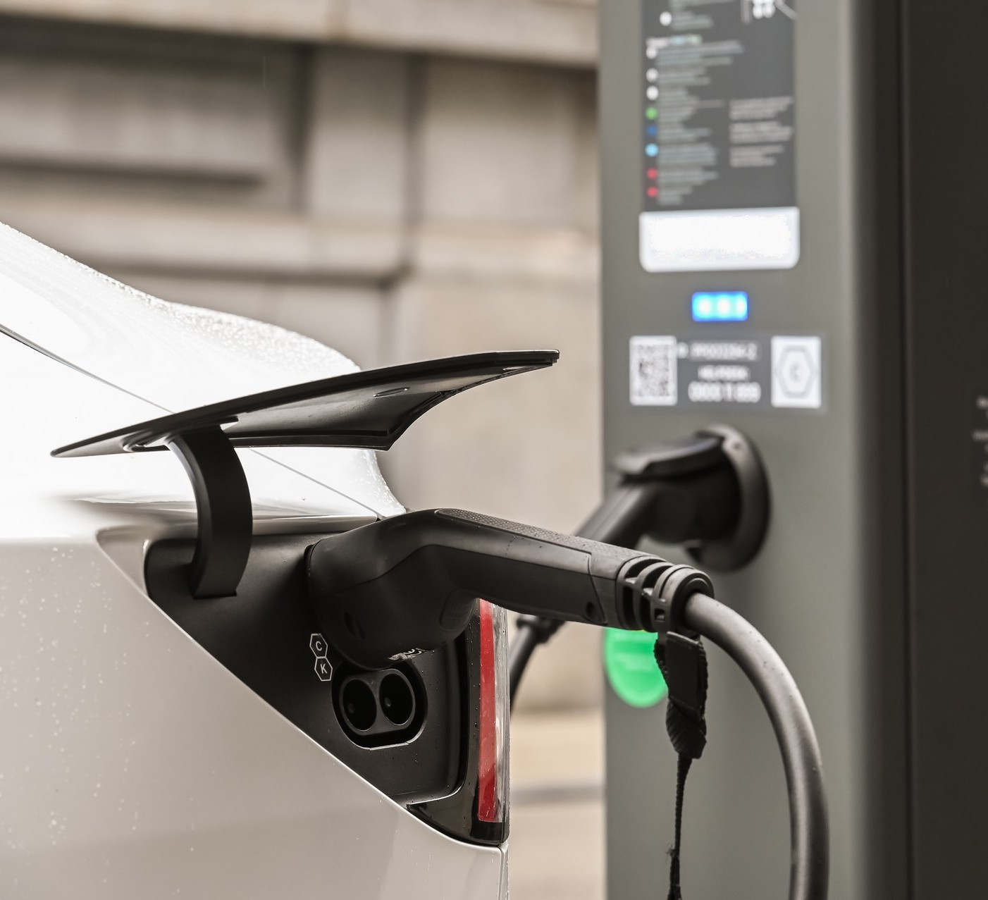 Installation de bornes de recharge près de Dax