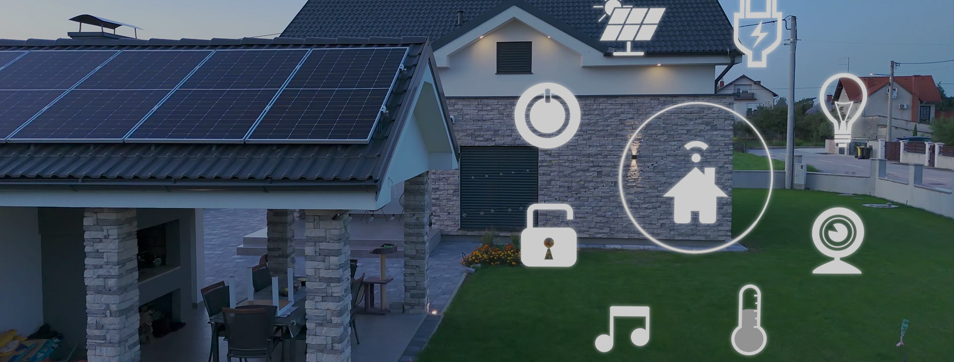 Solutions domotiques et maison connectée dans le sud des Landes