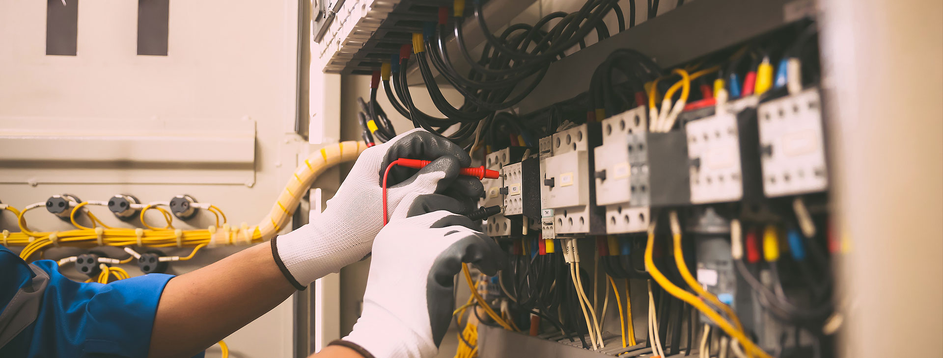 Travaux d’électricité générale dans le sud des Landes