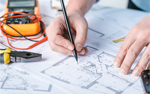 Electricien pour particuliers et professionnels près d'Hossegor